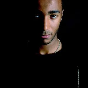 Nicky Maynard: Portrait of a Bristol City Football Star (2009-10) Nicky Maynard: Portrait of a Bristol City Football Star (2009-10)