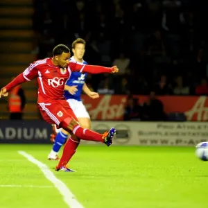 Nicky Maynard Scores Second Goal in Print Nicky Maynard Scores Second Goal in Print
