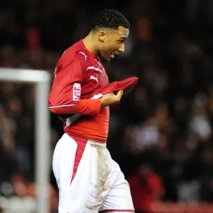 Bristol City FC Print - Championship Match, 23/03/2010