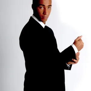 Nicky Maynard: Star Striker of Bristol City Football Club - Portraits 08-09 Nicky Maynard: Star Striker of Bristol City Football Club - Portraits 08-09