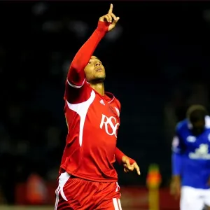 Nicky Maynard's Brace: Bristol City's Upset Win Against Leicester City in Championship (2011) Nicky Maynard's Brace: Bristol City's Upset Win Against Leicester City in Championship (2011)