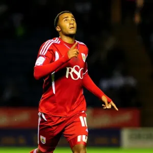 Nicky Maynard's Brace: Leicester City vs. Bristol City (Championship Clash), 06-08-2011 Nicky Maynard's Brace: Leicester City vs. Bristol City (Championship Clash), 06-08-2011