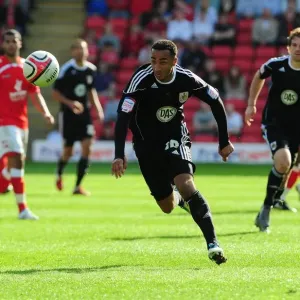 Nicky Maynard's Championship Goal: Barnsley vs. Bristol City (09/04/2011) Nicky Maynard's Championship Goal: Barnsley vs. Bristol City (09/04/2011)