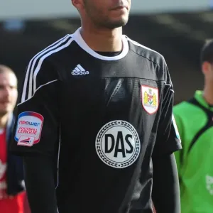 Nicky Maynard's Championship-Winning Goal for Bristol City vs Barnsley (09/04/2011) Nicky Maynard's Championship-Winning Goal for Bristol City vs Barnsley (09/04/2011)