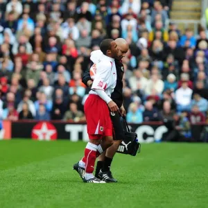 Nicky Maynard's Injury: A Moment of Silence at Burnley vs. Bristol City