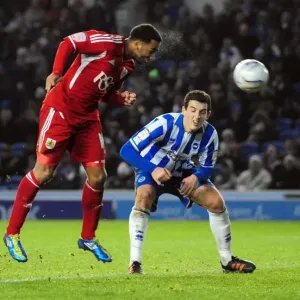 Nicky Maynard Near Miss Print