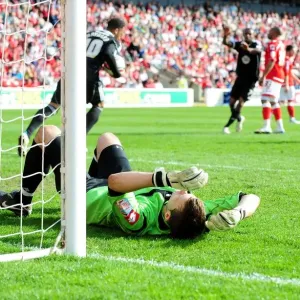 Nicky Maynard's Penalty Victory: Barnsley v Bristol City, 09/04/2011 Nicky Maynard's Penalty Victory: Barnsley v Bristol City, 09/04/2011