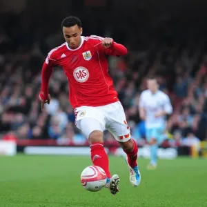 Nicky Maynard's Thrilling Goal: Bristol City vs Burnley, Championship 2011 - Ashton Gate Stadium Nicky Maynard's Thrilling Goal: Bristol City vs Burnley, Championship 2011 - Ashton Gate Stadium