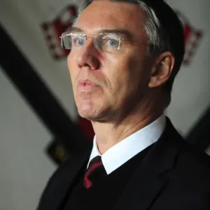 Nigel Adkins Southampton Print Nigel Adkins Southampton Print