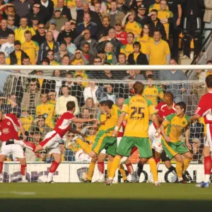 Norwich City V Bristol City