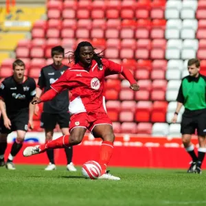 Bristol City Reserves Print 09-10 Season Match