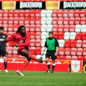 Bristol City Reserves vs Exeter Reserves Print