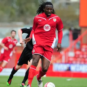 Bristol City Reserves vs Exeter Reserves Print