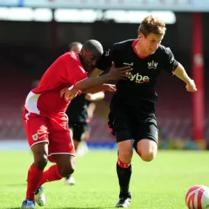 Bristol City Reserves vs Exeter Reserves Print