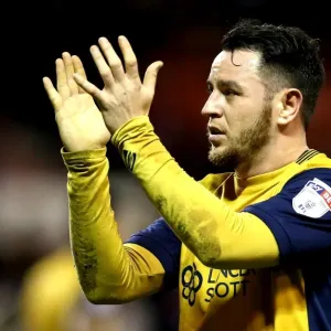 Nottingham Forest v Bristol City 210117 Nottingham Forest v Bristol City 210117