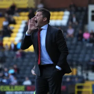 Notts County vs. Bristol City Clash in Sky Bet League One at Meadow Lane (August 2014) Notts County vs. Bristol City Clash in Sky Bet League One at Meadow Lane (August 2014)