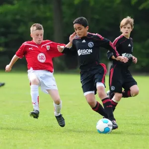 Bristol City First Team Print 09-10 Academy Tournament Bristol City First Team Print 09-10 Academy Tournament