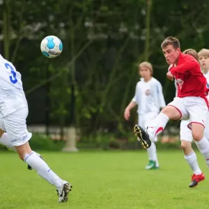 Nurturing Football Stars of Tomorrow: Bristol City Academy Tournament - Season 09-10 Nurturing Football Stars of Tomorrow: Bristol City Academy Tournament - Season 09-10