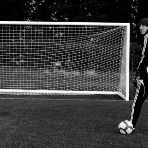 Nurturing Talent: Behind the Scenes of Bristol City First Team's 2010-11 Academy Training