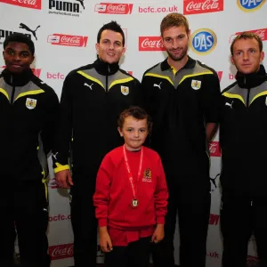 Nurturing Tomorrow's First Team Talent: Junior Academy Plus Launch at Bristol City Football Club - Season 09-10 Nurturing Tomorrow's First Team Talent: Junior Academy Plus Launch at Bristol City Football Club - Season 09-10