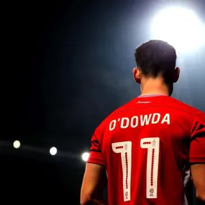 O'Dowda Scores the Decisive Goal: Ipswich Town vs. Bristol City, Sky Bet Championship (December 30, 2016)