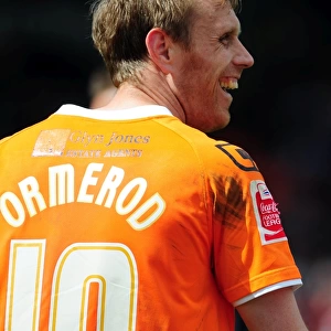 Ormerod Stuns Bristol City: Brett Scores the Decisive Goal for Blackpool in Championship Clash, May 2010