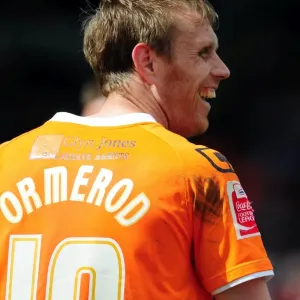 Ormerod Stuns Bristol City: Brett Scores the Decisive Goal for Blackpool in Championship Clash, May 2010