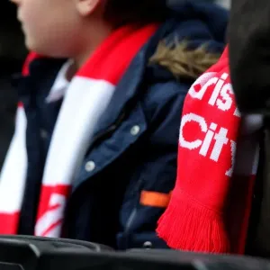 Passionate Bristol City Fans at MK Dons vs. Bristol City, Sky Bet League One (07.02.2015) Passionate Bristol City Fans at MK Dons vs. Bristol City, Sky Bet League One (07.02.2015)