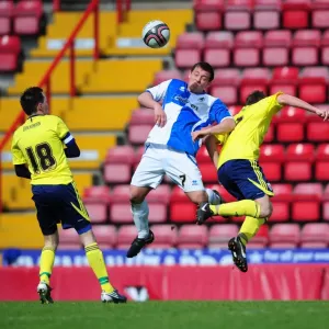 The Passionate Derby: Bristol City vs. Bristol Rovers - Season 11-12
