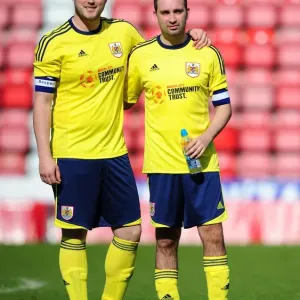 The Passionate Derby: Bristol City vs. Bristol Rovers - Season 11-12