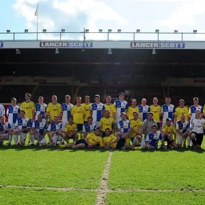 The Passionate Derby: Bristol City vs. Bristol Rovers - Season 11-12
