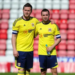 Passionate Rivalry: Bristol City vs. Bristol Rovers (Season 11-12) - The Ultimate Fans Derby