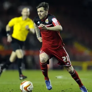 Paul Anderson in Action Print Paul Anderson in Action Print