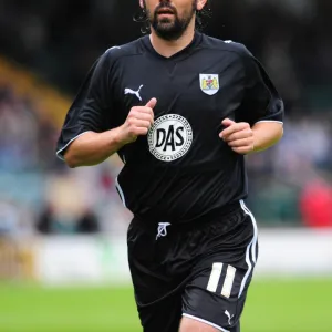 Pre Season Friendlies Photographic Print Collection: Yeovil Town V Bristol City