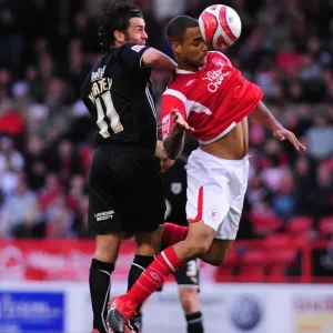 PAUL Hartley - David McGoldrick