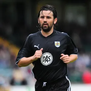 Paul Hartley Print (Yeovil Town V Bristol City) Paul Hartley Print (Yeovil Town V Bristol City)
