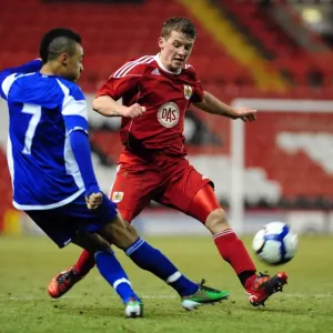 A Peak into the Future: Bristol City U18s vs. Birmingham City U18s - Season 10-11