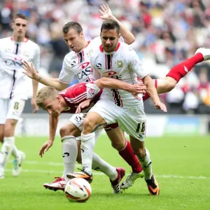 Bristol City Penalty Dispute Print Bristol City Penalty Dispute Print