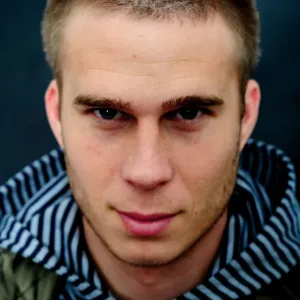 Peter Styvar: A Portrait of Determination from Bristol City Football Club's 08-09 Season Peter Styvar: A Portrait of Determination from Bristol City Football Club's 08-09 Season