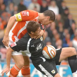 Phil Jevons-Blackpool