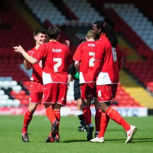 Bristol City Reserves V Exeter Reserves Print