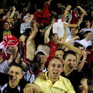 The Play-Off Battle: Bristol City vs. Crystal Palace (Season 07-08)