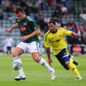 Plymouth Argyle v Bristol City Plymouth Argyle v Bristol City
