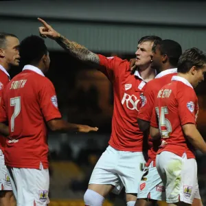 Port Vale v Bristol City 160914