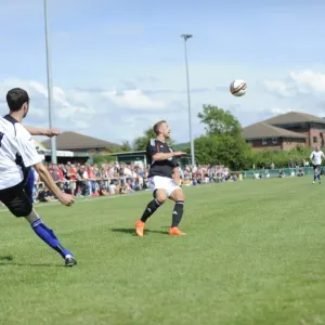 Portishead Town vs. Bristol City: Pre-Season Friendly at The Playing Fields (05/07/2014) Portishead Town vs. Bristol City: Pre-Season Friendly at The Playing Fields (05/07/2014)