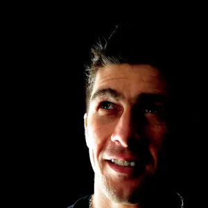 Portrait of Adriano Basso (2008-09) - Bristol City FC