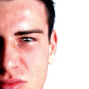 Portrait of Tamas Vasko: A Footballing Icon of Bristol City