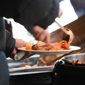 Pre-Match Breakfast at Ashton Gate: Fueling Up with Bristol City Football Club, 2015 Pre-Match Breakfast at Ashton Gate: Fueling Up with Bristol City Football Club, 2015