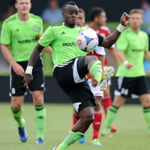 Pre-Season Showdown 2007-13: Forest Green Rovers vs. Bristol City Pre-Season Showdown 2007-13: Forest Green Rovers vs. Bristol City