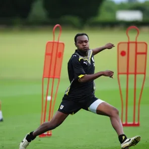 Pre-Season Training: The Road to Glory with Bristol City First Team (09-10) Pre-Season Training: The Road to Glory with Bristol City First Team (09-10)